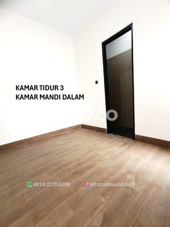 Rumah Modern Cantik 3 KT Bisa Langsung Pindah di Kasihan Rumah Modern Cantik 3 KT Bisa Langsung Pindah di Kasihan