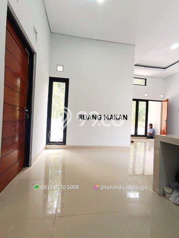Rumah Minimalis Dijual di Kasihan 2 Kamar dengan Luas Tanah 100m2 Rumah Minimalis Dijual di Kasihan 2 Kamar dengan Luas Tanah 100m2