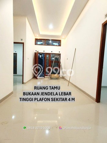 Jual Rumah Harga Miring Pajangan Punya 3 KT & LT 80m2 Jual Rumah Harga Miring Pajangan Punya 3 KT & LT 80m2