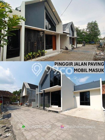 Rumah Budget Favorit Dijual di Bantul LT 77m2 Rumah Budget Favorit Dijual di Bantul LT 77m2