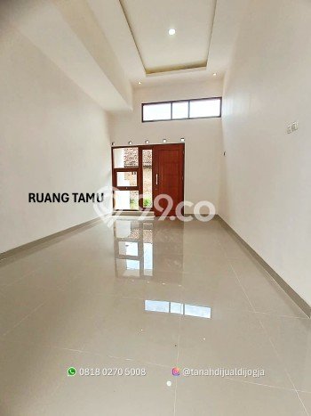 Hunian Murah Dijual Area Pajangan, Bantul Harga Rp 400 Juta Hunian Murah Dijual Area Pajangan, Bantul Harga Rp 400 Juta