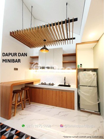 Dijual Cepat Rumah Minimalis & Modern LB 45m2 di Bambanglipuro Dijual Cepat Rumah Minimalis & Modern LB 45m2 di Bambanglipuro