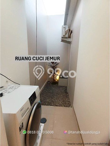 Dijual Cepat Rumah Minimalis & Modern LB 45m2 di Bambanglipuro Dijual Cepat Rumah Minimalis & Modern LB 45m2 di Bambanglipuro