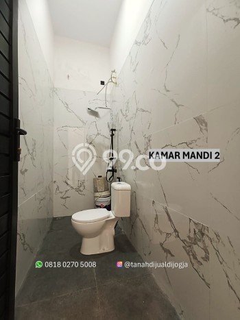 Jual Rumah Bagus Siap Huni LB 65m2 di Sewon, Bantul Jual Rumah Bagus Siap Huni LB 65m2 di Sewon, Bantul