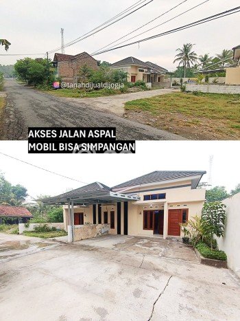 Rumah Minimalis Dijual di Kasihan 3 Kamar dengan LT 98m2 Rumah Minimalis Dijual di Kasihan 3 Kamar dengan LT 98m2