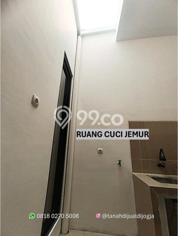Jual Rumah Harga Miring Sedayu Punya 2 Kamar & LT 60m2 Jual Rumah Harga Miring Sedayu Punya 2 Kamar & LT 60m2