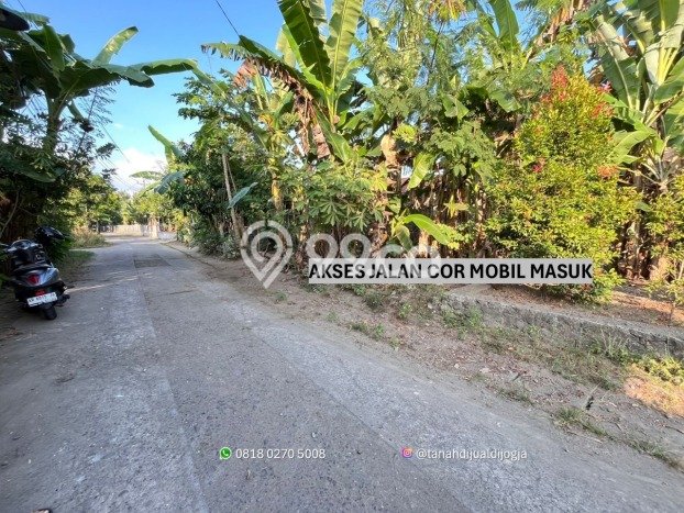 Kavling Tanah Dijual di Jetis Bantul Spesifikasi 113m2 Kavling Tanah Dijual di Jetis Bantul Spesifikasi 113m2