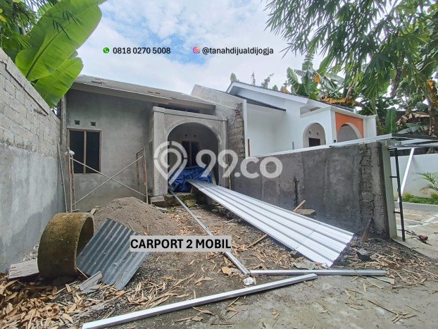 Rumah Minimalis Terbaik Dijual Area Jetis LT 91m2 Rumah Minimalis Terbaik Dijual Area Jetis LT 91m2