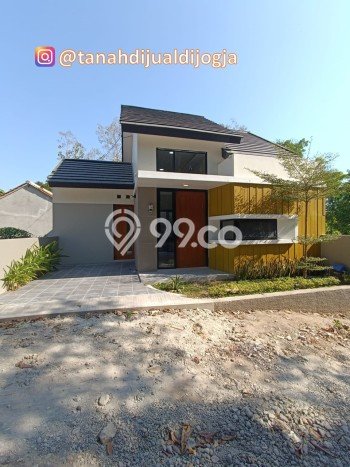 Jual Rumah Murah Meriah Kasihan Punya 2 Kamar & LT 77m2 Jual Rumah Murah Meriah Kasihan Punya 2 Kamar & LT 77m2