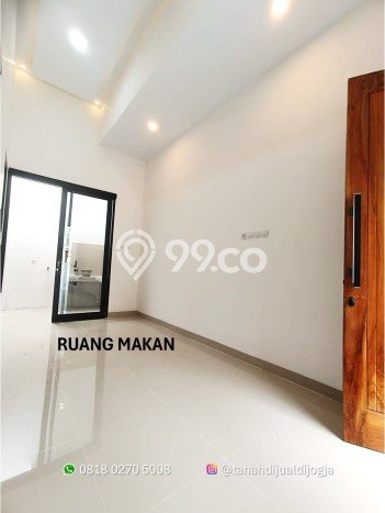 Jual Rumah Harga Miring Sedayu Punya 2 Kamar & LT 60m2 Jual Rumah Harga Miring Sedayu Punya 2 Kamar & LT 60m2