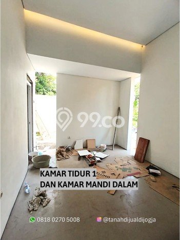 Dijual Cepat Rumah Favorit Siap Huni LB 60m2 di Godean, Sleman Dijual Cepat Rumah Favorit Siap Huni LB 60m2 di Godean, Sleman