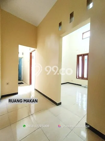 Hunian Murah Dijual Area Jetis, Bantul Harga Rp 299 Juta Hunian Murah Dijual Area Jetis, Bantul Harga Rp 299 Juta