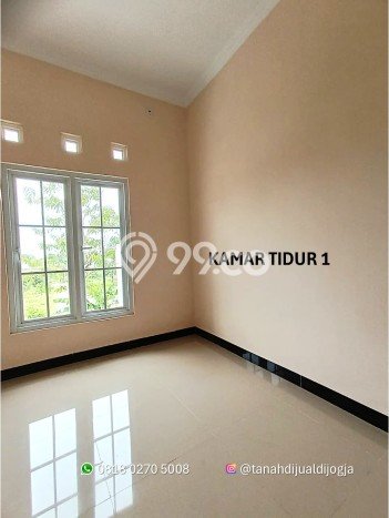 Rumah Strategis Minimalis Lb 90m2 di Banguntapan, Bantul Rumah Strategis Minimalis Lb 90m2 di Banguntapan, Bantul