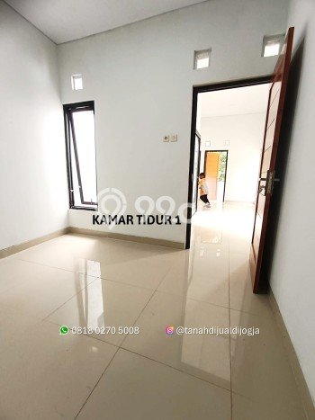 Rumah Minimalis Dijual di Kasihan 2 Kamar dengan Luas Tanah 100m2 Rumah Minimalis Dijual di Kasihan 2 Kamar dengan Luas Tanah 100m2
