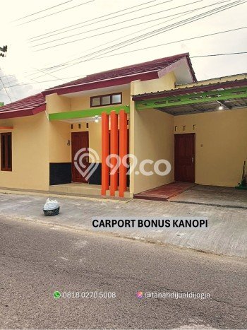 Hunian Murah Dijual Area Jetis, Bantul Harga Rp 299 Juta Hunian Murah Dijual Area Jetis, Bantul Harga Rp 299 Juta