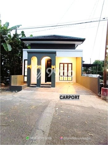 Rumah Sederhana Dijual di Kasihan 3 Kamar dengan Luas Tanah 84m2 Rumah Sederhana Dijual di Kasihan 3 Kamar dengan Luas Tanah 84m2