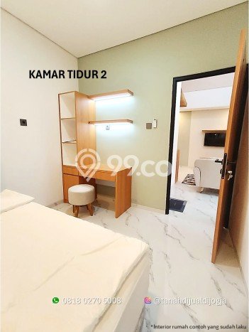Dijual Cepat Rumah Minimalis & Modern LB 45m2 di Bambanglipuro Dijual Cepat Rumah Minimalis & Modern LB 45m2 di Bambanglipuro