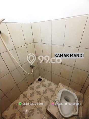 Dijual Rumah Murah di Jetis Bantul Harga Rp 249 Juta LT 63m2 Dijual Rumah Murah di Jetis Bantul Harga Rp 249 Juta LT 63m2