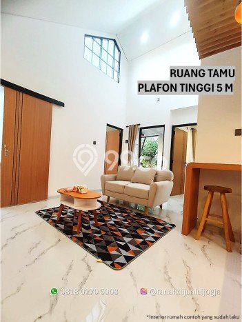 Dijual Cepat Rumah Minimalis & Modern LB 45m2 di Bambanglipuro Dijual Cepat Rumah Minimalis & Modern LB 45m2 di Bambanglipuro