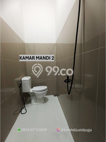 Jual Rumah Harga Miring Sedayu Punya 2 Kamar & LT 60m2 Jual Rumah Harga Miring Sedayu Punya 2 Kamar & LT 60m2