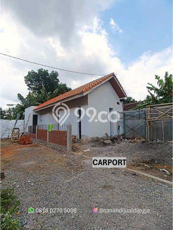 Dijual Cepat Rumah Favorit Siap Huni LB 60m2 di Godean, Sleman Dijual Cepat Rumah Favorit Siap Huni LB 60m2 di Godean, Sleman