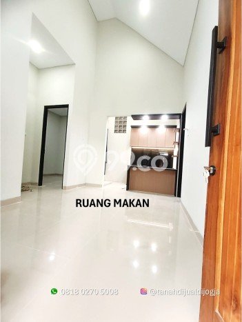 Rumah Budget Favorit Dijual di Bantul LT 77m2 Rumah Budget Favorit Dijual di Bantul LT 77m2