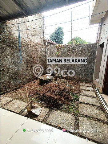 Jual Rumah Harga Miring Jetis Punya 2 Kamar & LT 135m2 Jual Rumah Harga Miring Jetis Punya 2 Kamar & LT 135m2
