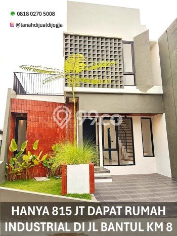 Dijual Cepat Rumah Favorit Siap Huni LB 65m2 di Sewon, Bantul Dijual Cepat Rumah Favorit Siap Huni LB 65m2 di Sewon, Bantul