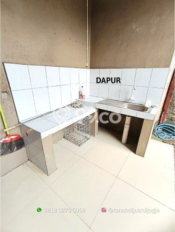 Jual Rumah Harga Miring Jetis Punya 2 Kamar & LT 135m2 Jual Rumah Harga Miring Jetis Punya 2 Kamar & LT 135m2
