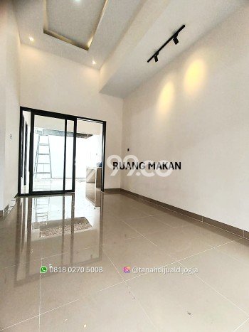 Rumah Modern Cantik 3 KT Bisa Langsung Pindah di Kasihan Rumah Modern Cantik 3 KT Bisa Langsung Pindah di Kasihan