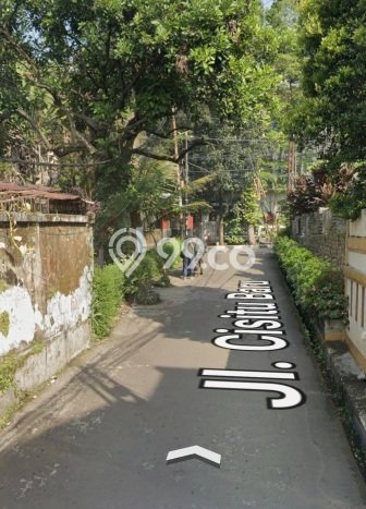 Rumah Minimalis 6 KT di Sayap Dago Bandung Rumah Minimalis 6 KT di Sayap Dago Bandung