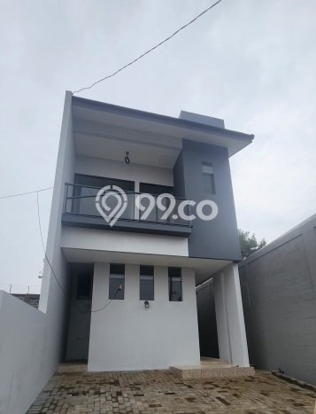 Rumah Modern Cantik 3 Kamar Siap Huni di Parongpong Rumah Modern Cantik 3 Kamar Siap Huni di Parongpong