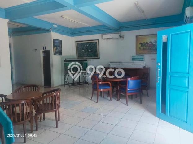 Unit Kantor Dijual di Depok LT 1131m2 & LB 700m2 Unit Kantor Dijual di Depok LT 1131m2 & LB 700m2