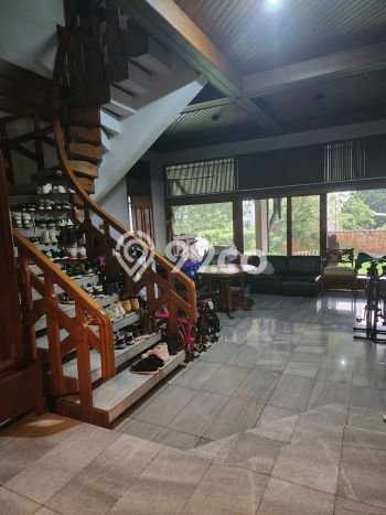 Jual Rumah Luas Elegan Dengan View Eksklusif di Hegarmanah, Bandung Jual Rumah Luas Elegan Dengan View Eksklusif di Hegarmanah, Bandung