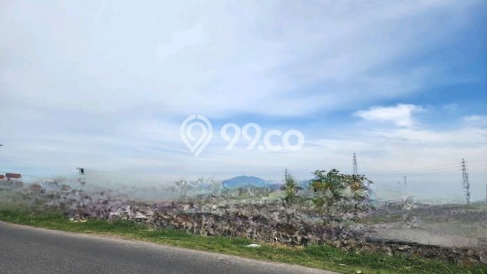 Tanah Dijual di Bandung Seluas 51000m2 Strategis Tanah Dijual di Bandung Seluas 51000m2 Strategis