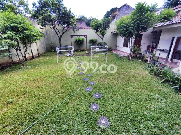 Ready to Use! Luxury House LT 620m2 Desain Elegan di Tubagus Ismail Ready to Use! Luxury House LT 620m2 Desain Elegan di Tubagus Ismail