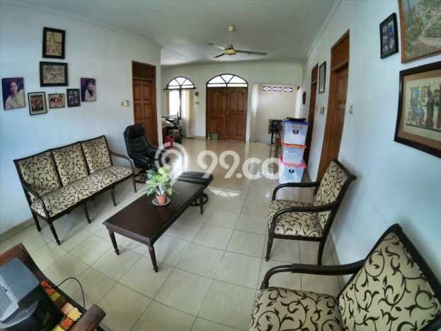 Ready to Use! Luxury House LT 620m2 Desain Elegan di Tubagus Ismail Ready to Use! Luxury House LT 620m2 Desain Elegan di Tubagus Ismail
