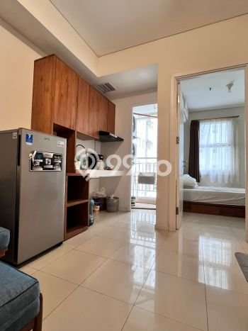 Apartemen Favorit Modern Dijual di Bandung dengan 2 Kamar Tidur Apartemen Favorit Modern Dijual di Bandung dengan 2 Kamar Tidur