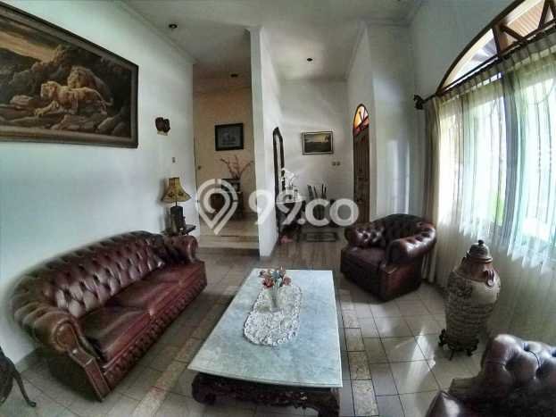 Ready to Use! Luxury House LT 620m2 Desain Elegan di Tubagus Ismail Ready to Use! Luxury House LT 620m2 Desain Elegan di Tubagus Ismail