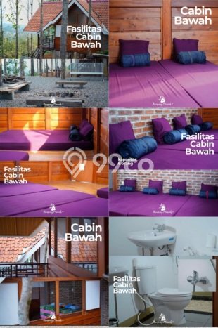 For Sale Vila Kawasan , Luas 3806m2m², Area Asri For Sale Vila Kawasan , Luas 3806m2m², Area Asri