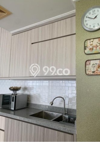 Apartemen Minimalis untuk Disewa, 2 Kamar di Surabaya Apartemen Minimalis untuk Disewa, 2 Kamar di Surabaya