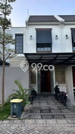 Bisa KPR! Rumah Kebraon, Surabaya, Luas 60m2m² LB 77m2m² Bisa KPR! Rumah Kebraon, Surabaya, Luas 60m2m² LB 77m2m²