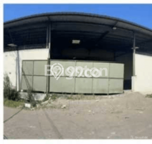 Gudang Dijual di Surabaya LT 1800m2 & LB 1440m2 Lokasi Terbaik! Gudang Dijual di Surabaya LT 1800m2 & LB 1440m2 Lokasi Terbaik!
