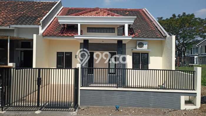 For Sale Hunian Rumah Terawat 3 KT di Citraland, Surabaya For Sale Hunian Rumah Terawat 3 KT di Citraland, Surabaya