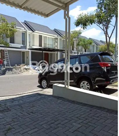 Rumah Minimalis 3 Kamar LT 120m2 di Citraland Rumah Minimalis 3 Kamar LT 120m2 di Citraland