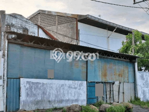 Gudang Dijual di Prime Area Surabaya Luas 750m2 Gudang Dijual di Prime Area Surabaya Luas 750m2