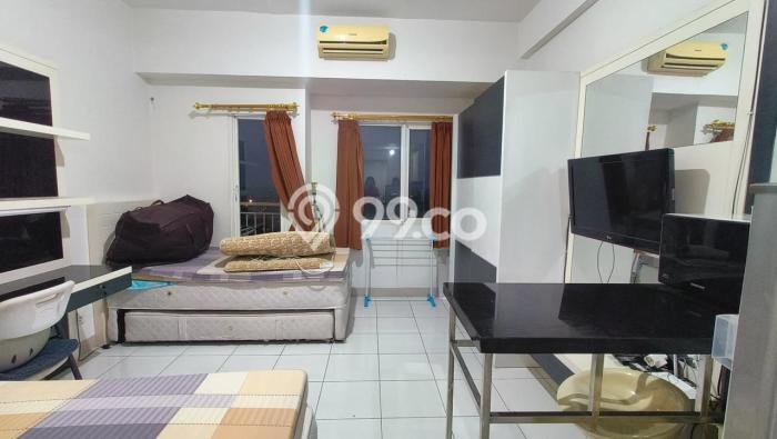 Apartemen Murah Dijual di Surabaya 1 KT & 1 KM Apartemen Murah Dijual di Surabaya 1 KT & 1 KM