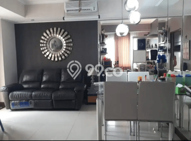 Hunian Apartemen Strategis untuk Dijual di Surabaya dengan 3 Kamar Hunian Apartemen Strategis untuk Dijual di Surabaya dengan 3 Kamar