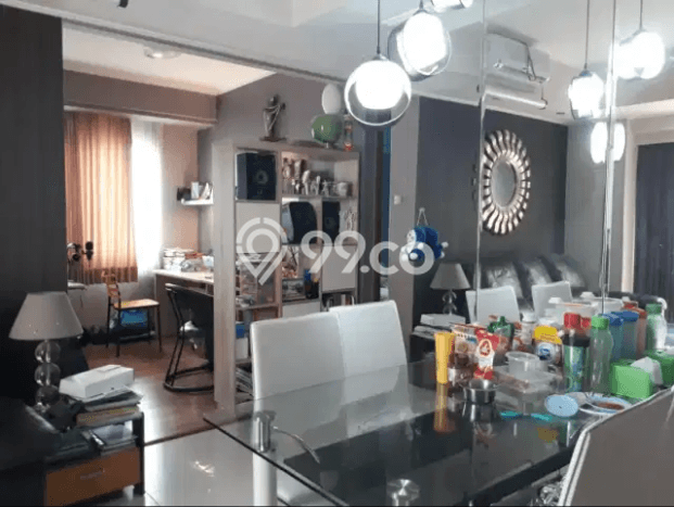 Hunian Apartemen Strategis untuk Dijual di Surabaya dengan 3 Kamar Hunian Apartemen Strategis untuk Dijual di Surabaya dengan 3 Kamar