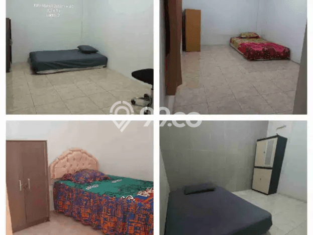 Unit Kost Dijual di Surabaya Spesifikasi 16 Kamar Tidur dan Kawasan Ramai Unit Kost Dijual di Surabaya Spesifikasi 16 Kamar Tidur dan Kawasan Ramai